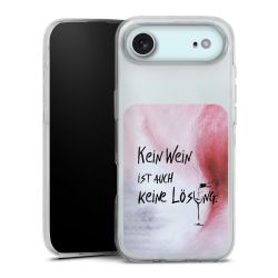 Silikon Case transparent