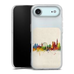 Silikoni Suojakuori läpinäkyvä