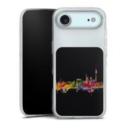 Silikoni Suojakuori läpinäkyvä