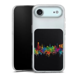 Silikoni Suojakuori läpinäkyvä