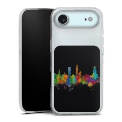 Silikoni Suojakuori läpinäkyvä