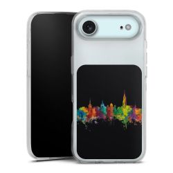 Silikoni Suojakuori läpinäkyvä