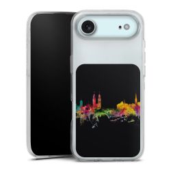 Silikoni Suojakuori läpinäkyvä