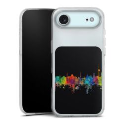 Silikoni Suojakuori läpinäkyvä