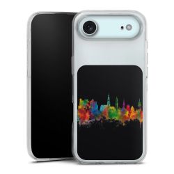 Silikoni Suojakuori läpinäkyvä