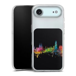 Silikoni Suojakuori läpinäkyvä