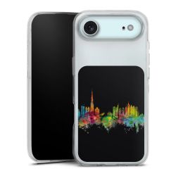 Silikoni Suojakuori läpinäkyvä