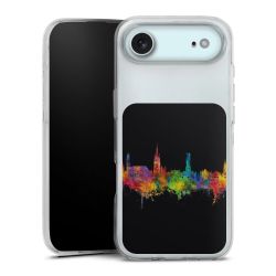 Silikoni Suojakuori läpinäkyvä