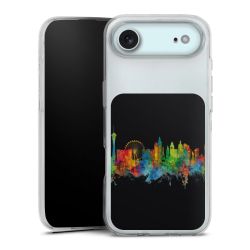 Silikoni Suojakuori läpinäkyvä