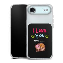 Silicone Case transparent