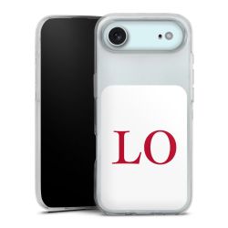 Silicone Case transparent