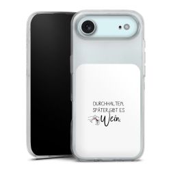 Silikon Case transparent