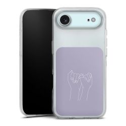 Silicone Case transparent
