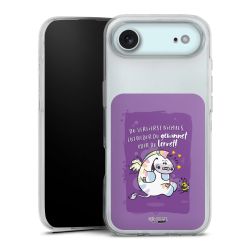 Silikon Case transparent