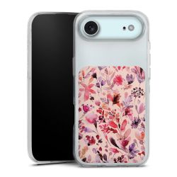 Silikoni Suojakuori läpinäkyvä