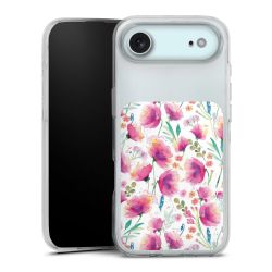 Silikoni Suojakuori läpinäkyvä