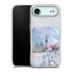 Silikoni Suojakuori läpinäkyvä