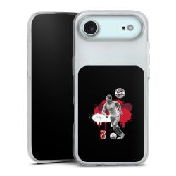 Silikoni Suojakuori läpinäkyvä