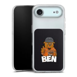 Silikon Case transparent