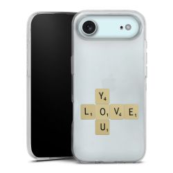 Silicone Case transparent