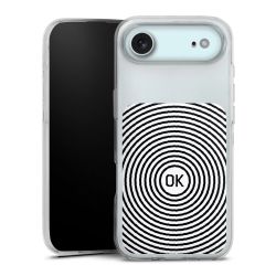 Silikoni Suojakuori läpinäkyvä