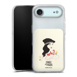 Silicone Case transparent