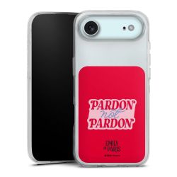 Silicone Case transparent