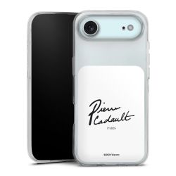 Silicone Case transparent