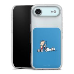 Silicone Case transparent