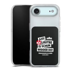 Silikon Case transparent