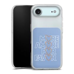 Silicone Case transparent