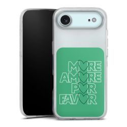Silicone Case transparent