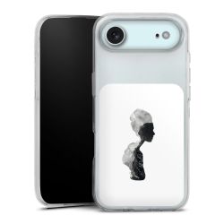 Silikoni Suojakuori läpinäkyvä