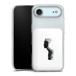 Silikoni Suojakuori läpinäkyvä