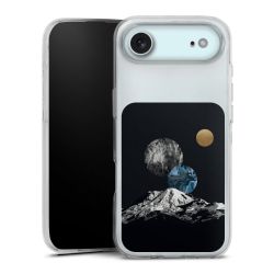 Silikoni Suojakuori läpinäkyvä