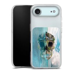 Silikoni Suojakuori läpinäkyvä