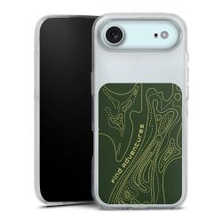 Silikoni Suojakuori läpinäkyvä