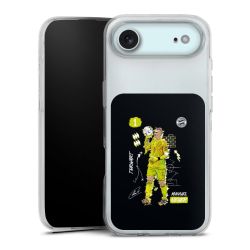 Silicone Case transparent