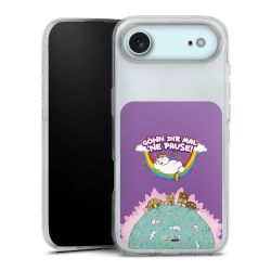 Silikon Case transparent