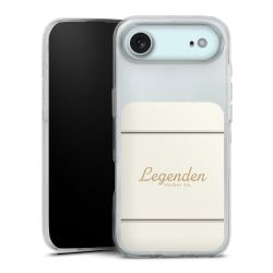 Silikon Case transparent