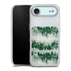 Silikoni Suojakuori läpinäkyvä