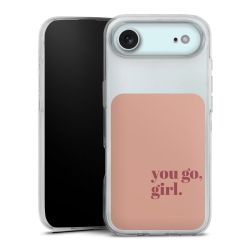 Silicone Case transparent