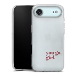 Silicone Case transparent