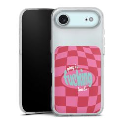 Silicone Case transparent