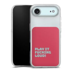 Silicone Case transparent