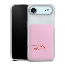 Silicone Case transparent