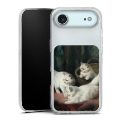 Silikoni Suojakuori läpinäkyvä