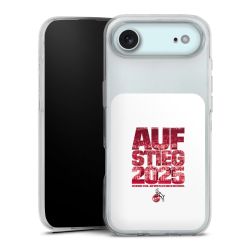 Silikon Case transparent