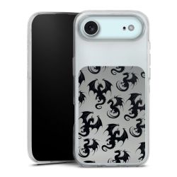 Silikoni Suojakuori läpinäkyvä