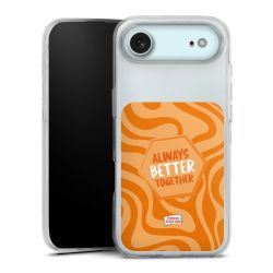 Silikon Case transparent